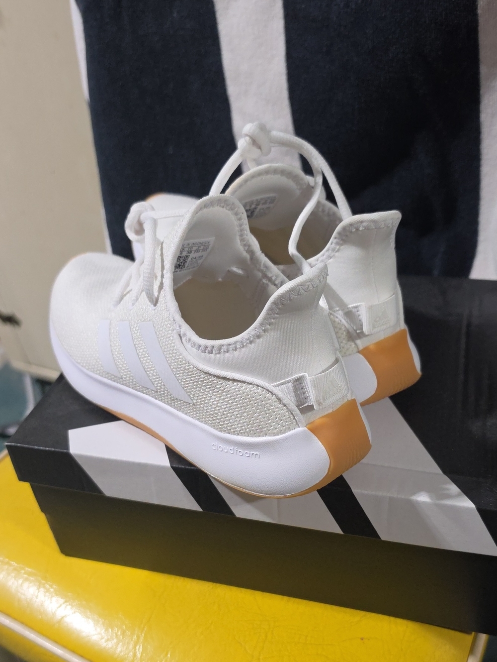 Adidas Cloudfoam Shoes